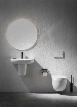 ROCA MERIDIAN WC sedadlo, SoftClose A8012AC00B Obrázek - fotka