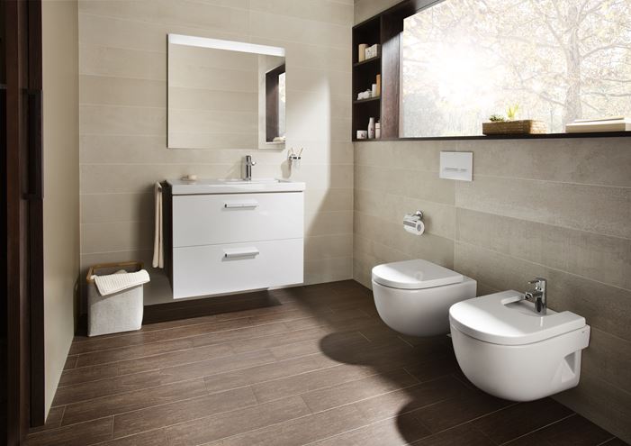 ROCA MERIDIAN WC sedadlo, SoftClose A8012AC00B Obrázek - fotka