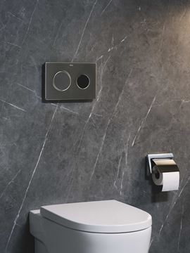 ROCA MERIDIAN WC sedadlo, SoftClose A8012AC00B Obrázek - fotka