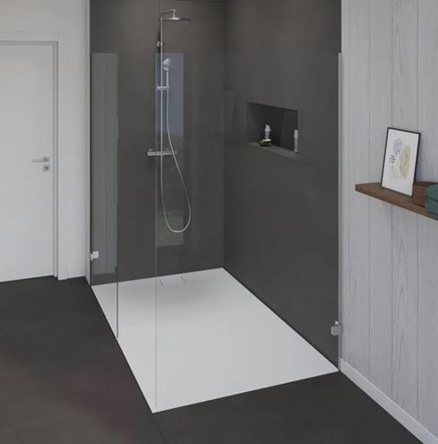 DURAVIT B.2 sprchový set 1220mm, s termostatickou sprchovou batériou, ručná a horná sprcha, chróm B24280008010 Obrázek - fotka