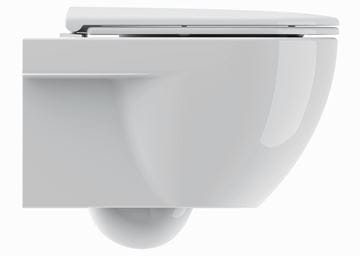 CONCEPT 200 WC sedadlo, SoftClose SCRSCO200 Obrázek - fotka