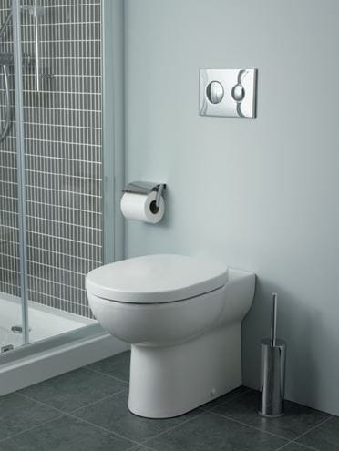 CONCEPT CUBE WC sedadlo, SoftClose E791701 Obrázek - fotka