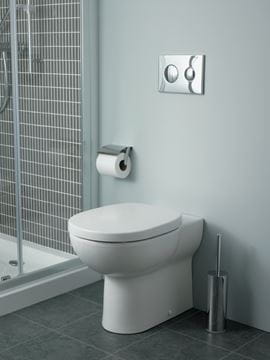 CONCEPT CUBE WC sedadlo, SoftClose E791701 Obrázek - fotka