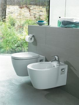 CONCEPT CUBE WC sedadlo, SoftClose E791701 Obrázek - fotka
