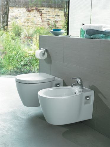 CONCEPT CUBE WC sedadlo, SoftClose E791701 Obrázek - fotka