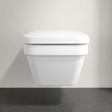 VILLEROY & BOCH ARCHITECTURA závesné WC, DirectFlush splachovanie 5685R001 Obrázek - fotka
