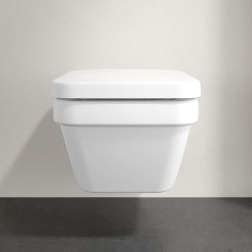 VILLEROY & BOCH ARCHITECTURA závesné WC, DirectFlush splachovanie 5685R001 Obrázek - fotka