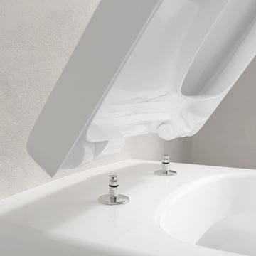 VILLEROY & BOCH ARCHITECTURA závesné WC, DirectFlush splachovanie 5685R001 Obrázek - fotka