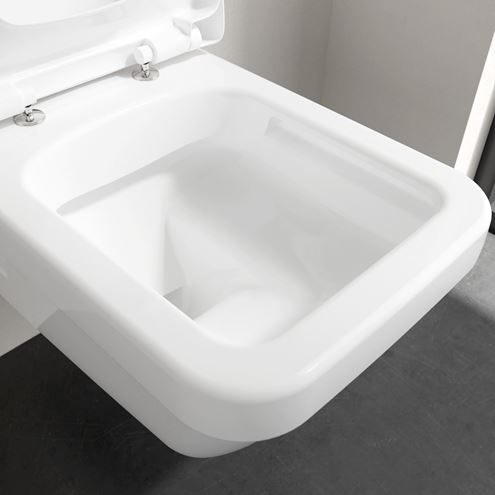 VILLEROY & BOCH ARCHITECTURA závesné WC, DirectFlush splachovanie 5685R001 Obrázek - fotka