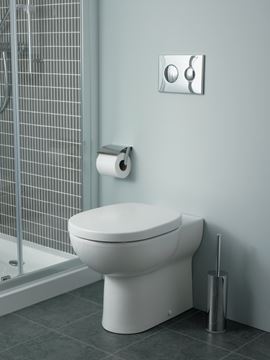 CONCEPT CUBE WC sedadlo E791801 Obrázek - fotka