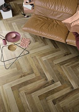MARAZZI TREVERKFUSION dlažba 10x70 cm, mat, brown M006 Obrázek - fotka