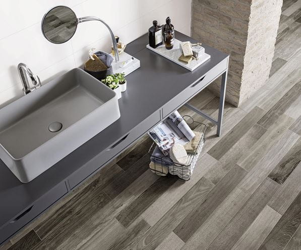 MARAZZI TREVERKFUSION dlažba 10x70 cm, mat, grey M007 Obrázek - fotka