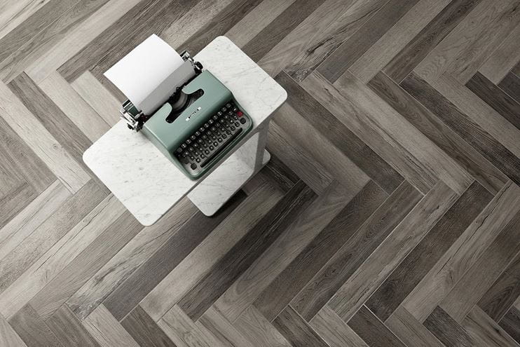 MARAZZI TREVERKFUSION dlažba 10x70 cm, mat, grey M007 Obrázek - fotka