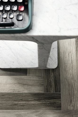 MARAZZI TREVERKFUSION dlažba 10x70 cm, mat, grey M007 Obrázek - fotka