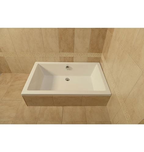 POLYSAN DEEP sprchová vanička 120x90 cm, akrylát, bez nožičiek 72383 Obrázek - fotka