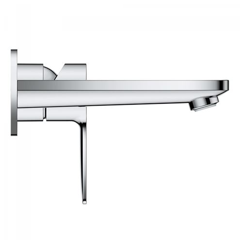 GROHE LINEARE umývadlová podomietková batéria, chróm 19409001 Obrázek - fotka