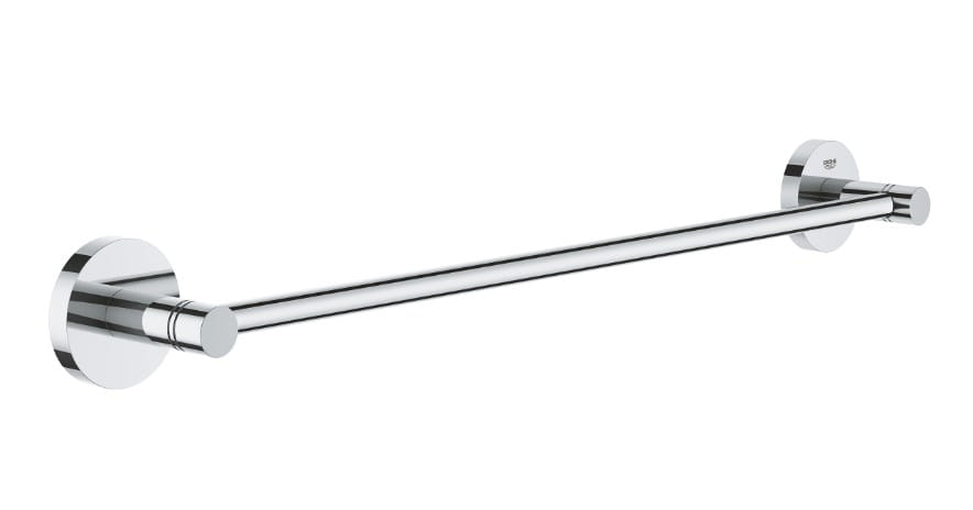 GROHE ESSENTIALS držiak uteráka 500 mm, chróm