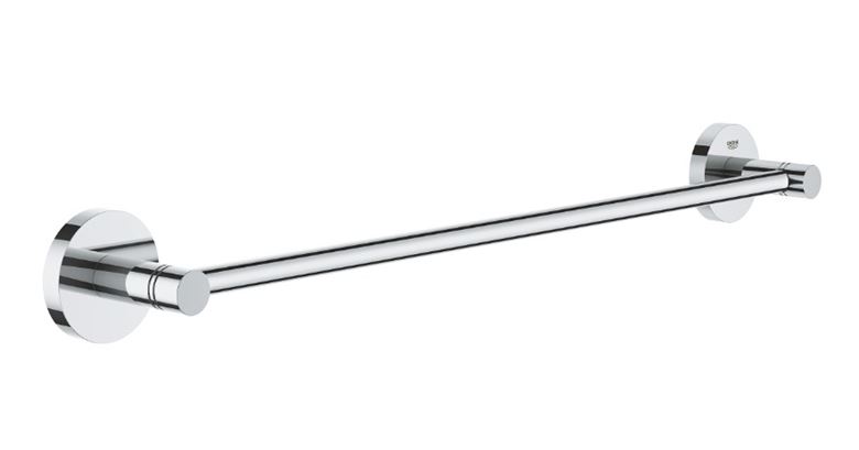 GROHE ESSENTIALS držiak uteráka 500 mm, chróm 40688001 Obrázek - Hlavní obrázek