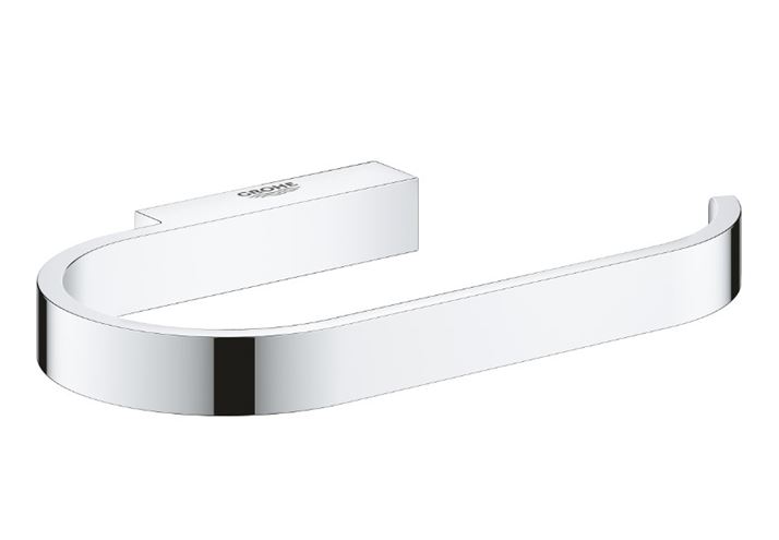 GROHE SELECTION držiak toaletného papiera, nástenný, chróm 41068000 Obrázek - Hlavní obrázek