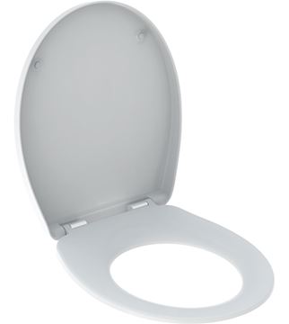 KOLO REKORD WC sedadlo, SoftClose, lesklá biela K90125000 Obrázek - fotka