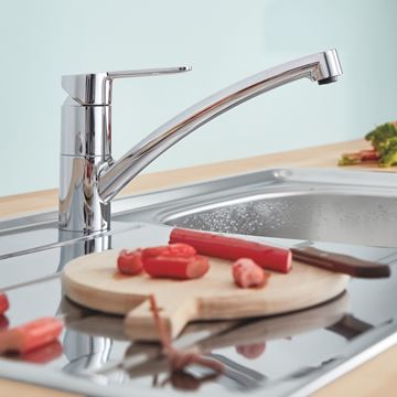 GROHE BAUECO drezová batéria, chróm 31680000 Obrázek - fotka