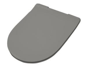 ARTCERAM FILE 2.0 WC sedadlo Slim, SoftClose, grey olive