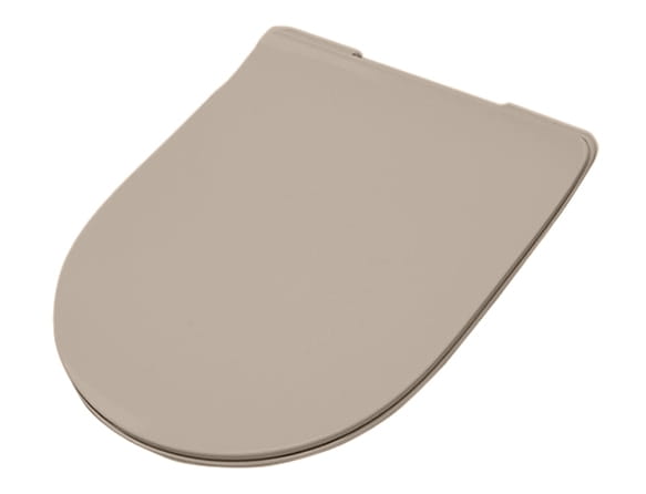 ARTCERAM FILE 2.0 WC sedadlo Slim, SoftClose, brown matera FLA014 41,00 Obrázek - Hlavní obrázek