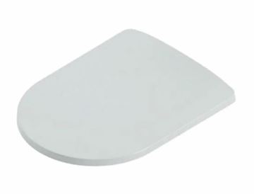 ARTCERAM MONET WC sedadlo Slim, SoftClose, matná biela