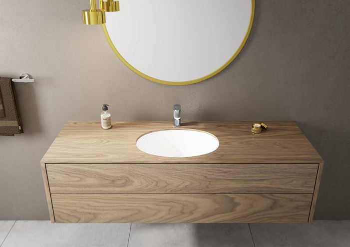 HANSGROHE VERNIS BLEND umývadlová stojanková batéria, s odtokovou súpravou, EcoSmart, matná čierna 71551670 Obrázek - fotka