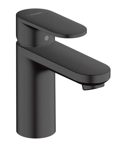 HANSGROHE VERNIS BLEND umývadlová stojanková batéria, s odtokovou súpravou, EcoSmart, matná čierna 71551670 Obrázek - Hlavní obrázek