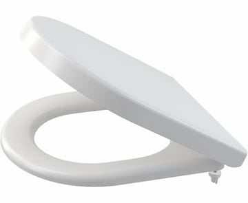 ALCA A67 WC sedadlo, SoftClose, biela