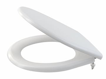 ALCA A604 WC sedadlo, SoftClose, biela