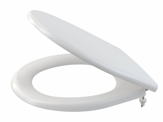 ALCA A604 WC sedadlo, SoftClose, biela A604 Obrázek - Hlavní obrázek