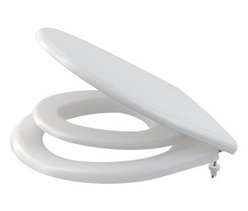 ALCA A603 WC sedadlo, biela