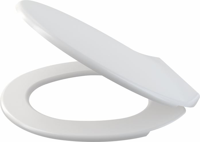 ALCA A6550 BASIC ANTIBACTERIAL WC sedadlo A6550 Obrázek - Hlavní obrázek