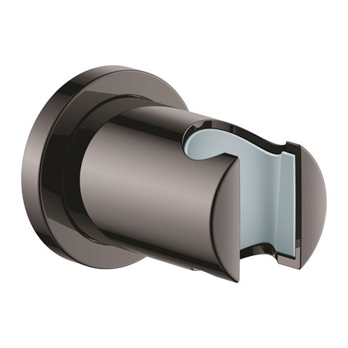 GROHE RAINSHOWER nástenný držiak ručnej sprchy, Hard Graphite 27074A00 Obrázek - Hlavní obrázek