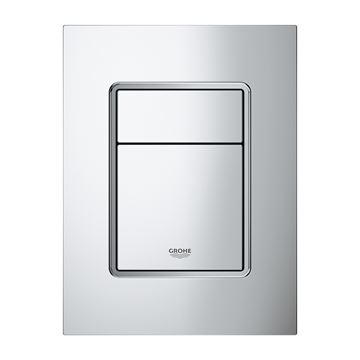 GROHE RAPID SLX montážny prvok pre WC 113 cm, so splachovacou nádržkou as tlačidlom, chróm 39603000 Obrázek - fotka