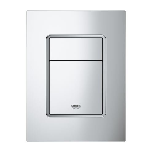 GROHE RAPID SLX montážny prvok pre WC 113 cm, so splachovacou nádržkou as tlačidlom, chróm 39603000 Obrázek - fotka