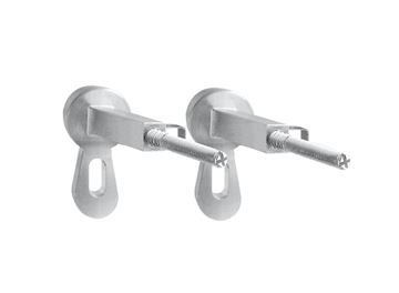 GROHE RAPID SLX montážny prvok pre WC 113 cm, so splachovacou nádržkou as tlačidlom, chróm 39603000 Obrázek - fotka