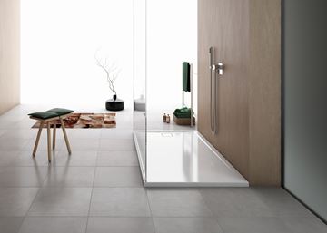 RONAL LIVADA W20AS sprchová vanička 90x160 cm, liaty mramor, bez nožičiek W20AS 090 160 04 Obrázek - fotka