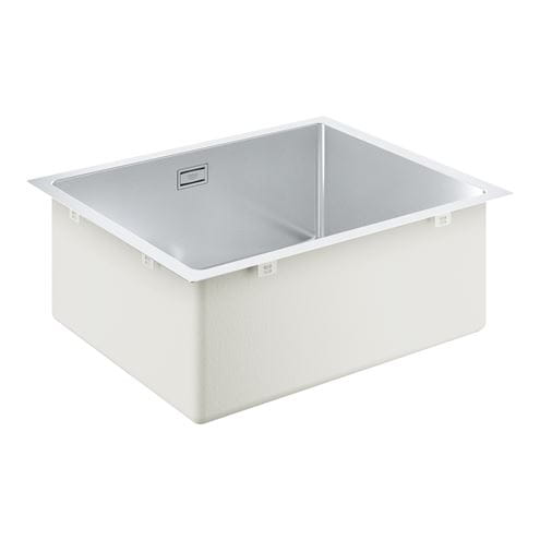 GROHE K700 60-S 54.4/44.4 1.0 nerezový drez 550x450 mm 31574SD1 Obrázek - Hlavní obrázek
