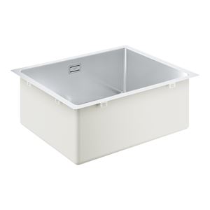 GROHE K700 60-S 54.4/44.4 1.0 nerezový drez 550x450 mm