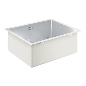 GROHE K700 60-S 54.4/44.4 1.0 nerezový drez 550x450 mm