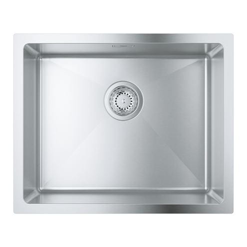GROHE K700 60-S 54.4/44.4 1.0 nerezový drez 550x450 mm 31574SD1 Obrázek - fotka