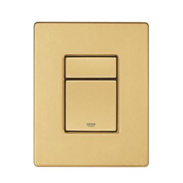 GROHE SKATE COSMOPOLITAN ovládacie tlačidlo pre dve splachovania, plast, cool sunrise 38732GN0 Obrázek - fotka