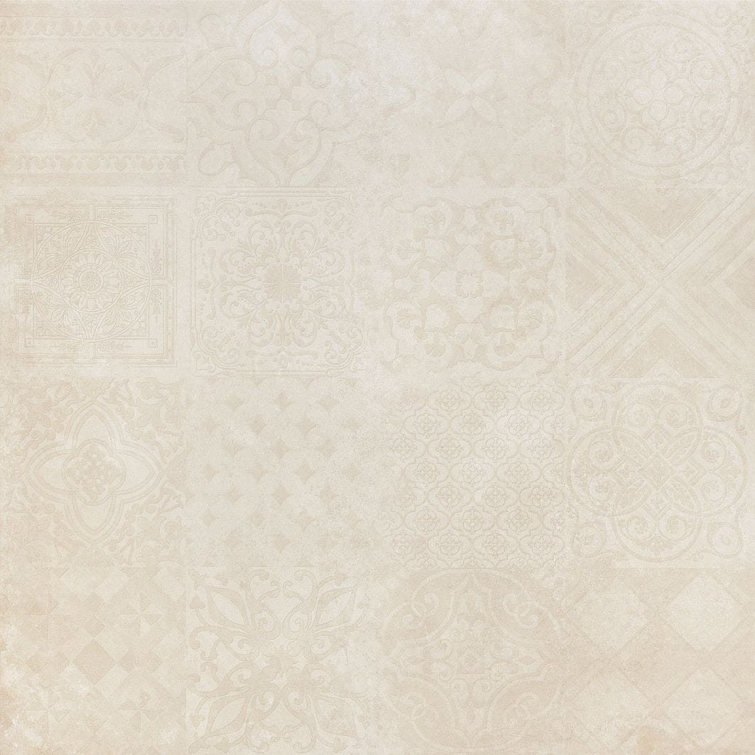 ABITARE ICON dekor 60x60cm, beige
