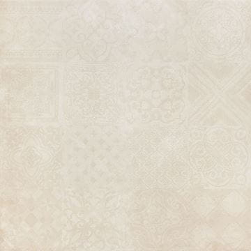 ABITARE ICON dekor 60x60 cm, mat, beige