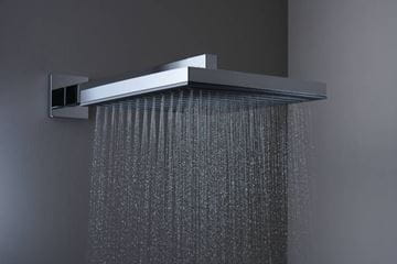 HANSGROHE PULSIFY E horná sprcha 260x260 mm, 1jet, EcoSmart, chróm 24331000 Obrázek - fotka