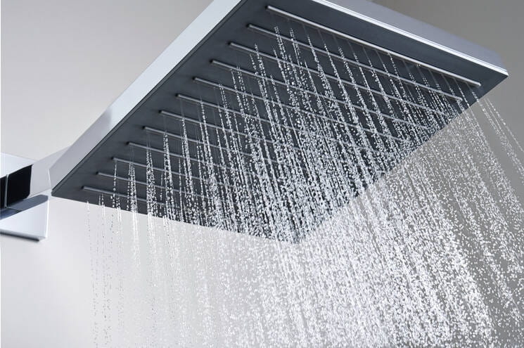 HANSGROHE PULSIFY E horná sprcha 260x260 mm, 1jet, EcoSmart, chróm 24331000 Obrázek - fotka