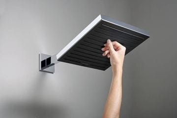 HANSGROHE PULSIFY E horná sprcha 260x260 mm, 1jet, EcoSmart, chróm 24331000 Obrázek - fotka